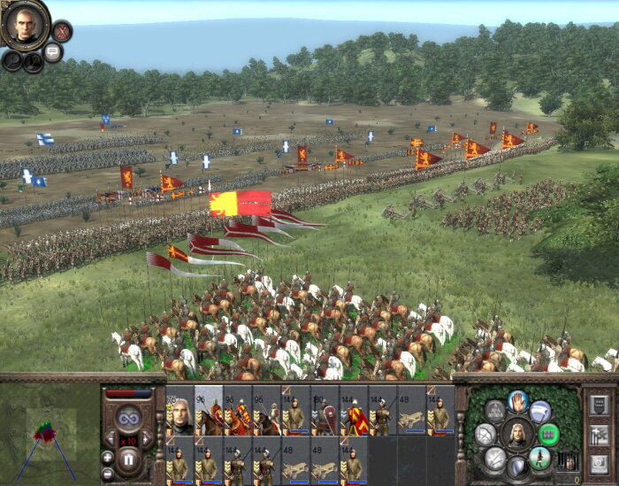 Total War: MEDIEVAL II – Definitive Edition Crack Download