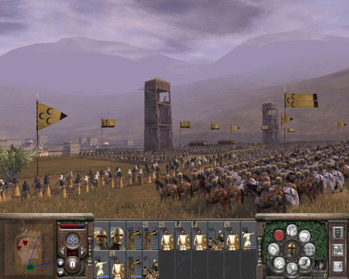 Total War: MEDIEVAL II – Definitive Edition Repack Download