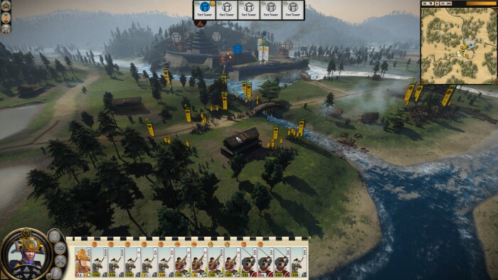 Total War: SHOGUN 2 - Complete Edition PC Crack