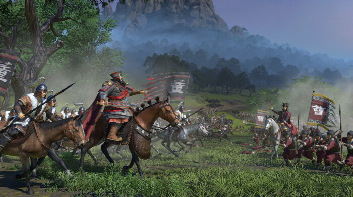 Total War: THREE KINGDOMS Download Free