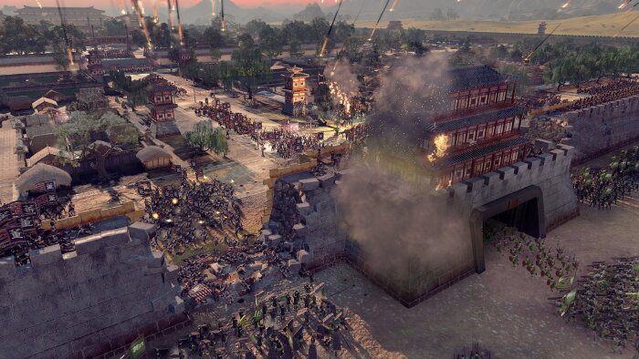 Total War: THREE KINGDOMS Free Download Torrent