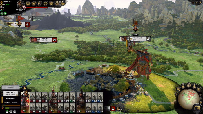 Total War: THREE KINGDOMS PC Crack