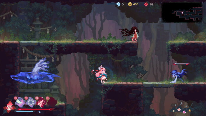 Touhou Blooming Soul PC Crack