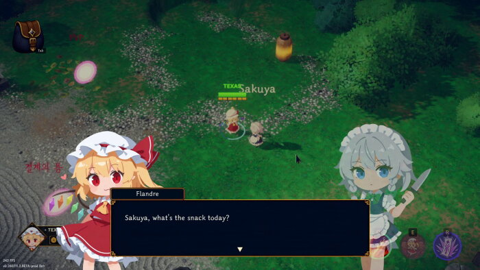 Touhou Brawl PC Crack