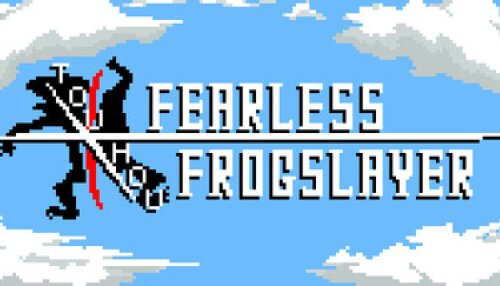 Download Touhou: Fearless Frogslayer