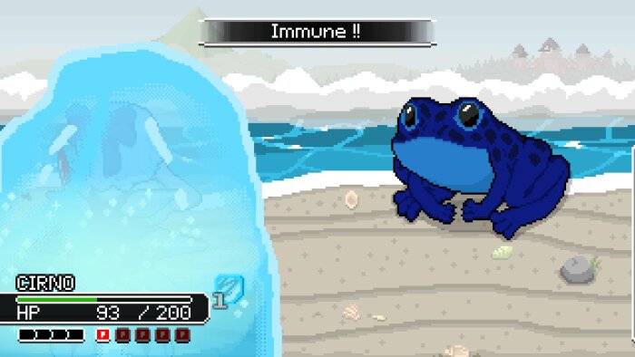Touhou: Fearless Frogslayer PC Crack