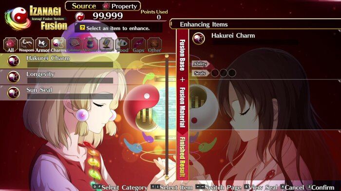 Touhou Genso Wanderer -FORESIGHT- Crack Download