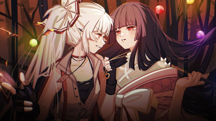 Touhou Hero of Ice Fairy DLC2 - Immortal Phoenix And Lunarian Princess Download Free