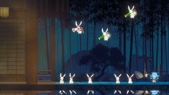 Touhou Hero of Ice Fairy DLC2 - Immortal Phoenix And Lunarian Princess PC Crack