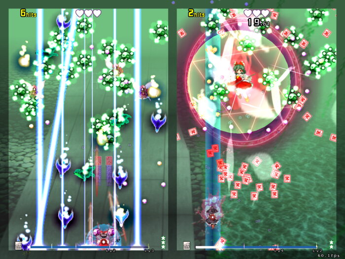 Touhou Juuouen 〜 Unfinished Dream of All Living Ghost. Free Download Torrent