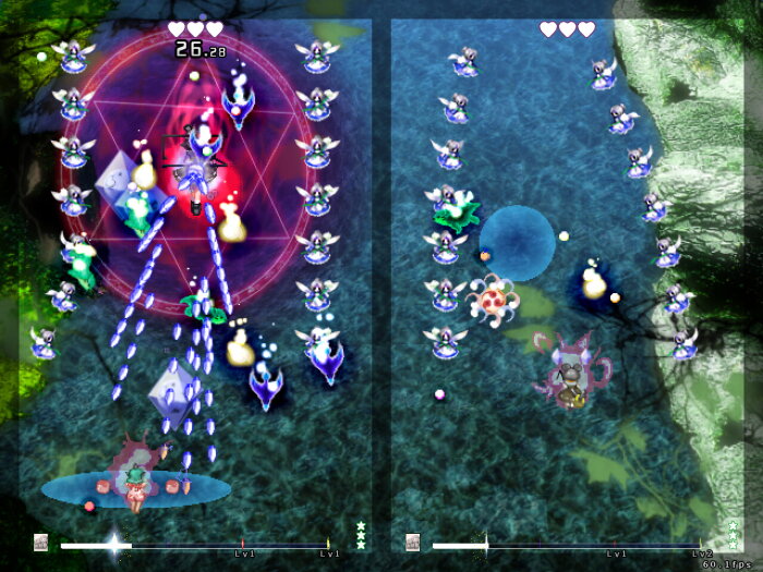 Touhou Juuouen 〜 Unfinished Dream of All Living Ghost. PC Crack
