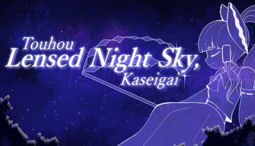Download Touhou Lensed Night Sky, Kaseigai