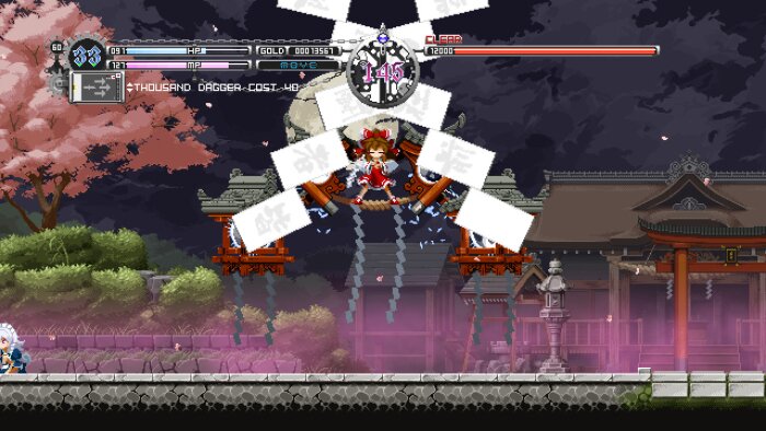 Touhou Luna Nights Download Free