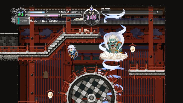 Touhou Luna Nights PC Crack