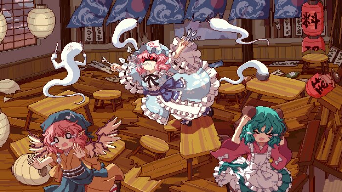 Touhou Mystia's Izakaya Free Download Torrent