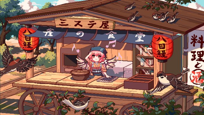 Touhou Mystia's Izakaya Crack Download