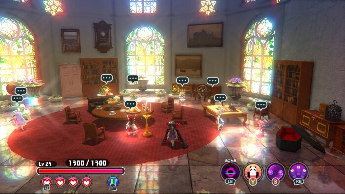 Touhou: New World - Gensokyo Dreaming Crack Download