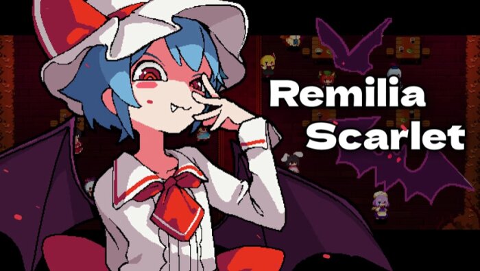 Touhou ~Red Empress Devil. Crack Download