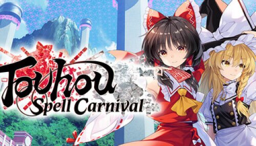 Download Touhou Spell Carnival