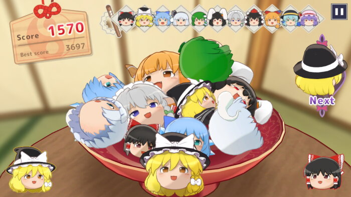 Touhou Yukkuri Mountain Download Free