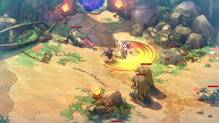 Towa and the Guardians of the Sacred Tree Free Download Torrent