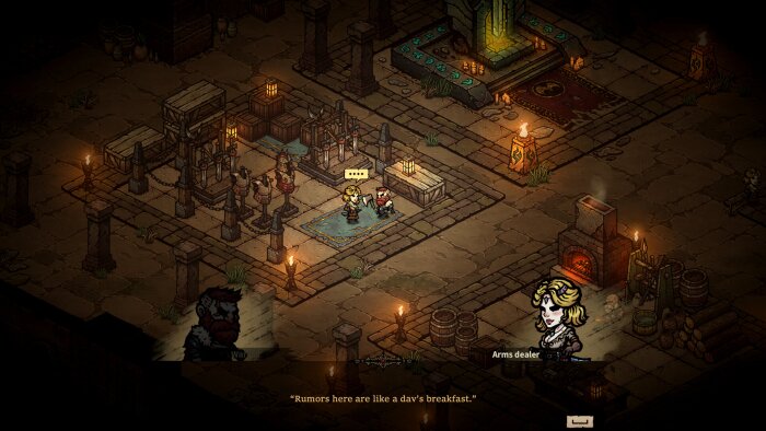 Tower of Babel: Survivors of Chaos PC Crack