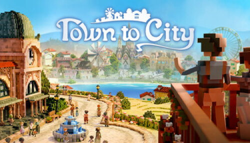 Download Town to City
