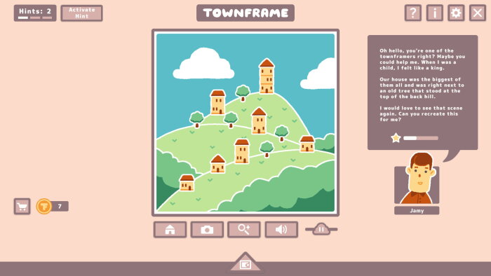 Townframe Download Free