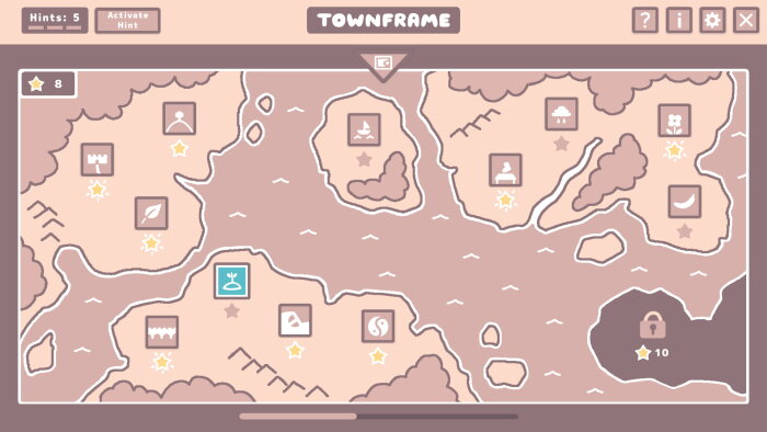 Townframe PC Crack