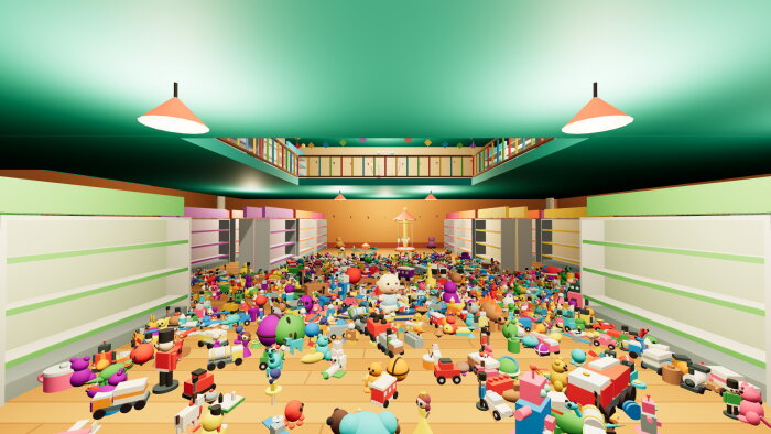 Toy Keeper Download Free
