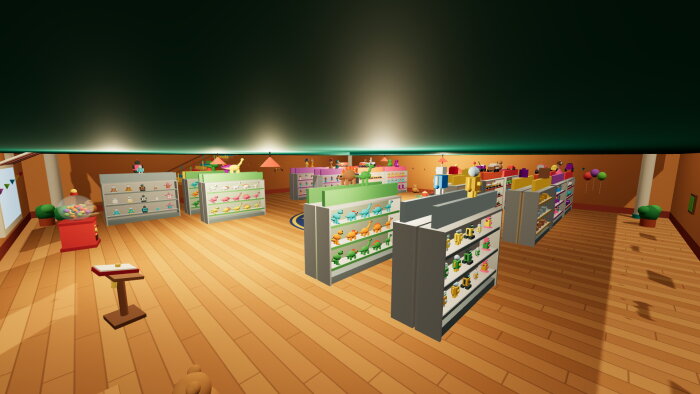 Toy Keeper Crack Download