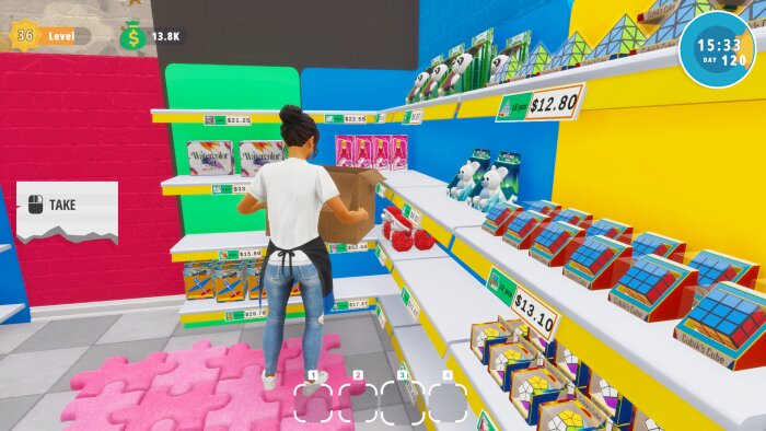 Toy Shop Simulator PC Crack