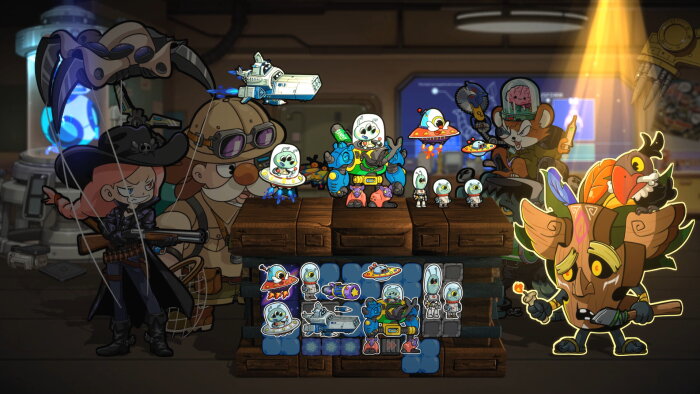 Toy Smash Kaboom! PC Crack