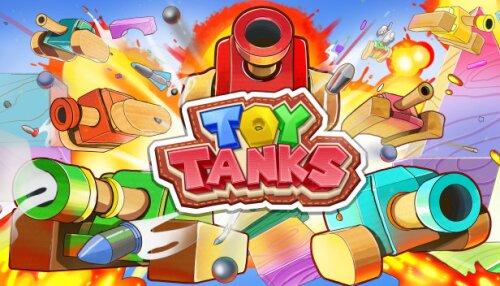 Download Toy Tanks