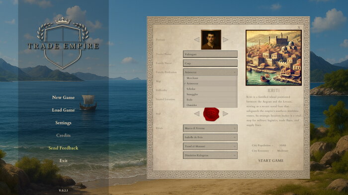 Trade Empire Download Free