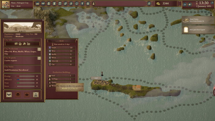 Trade Empire PC Crack