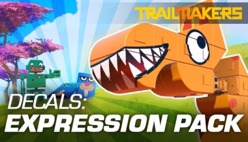 Download Trailmakers: Decals Expression Pack