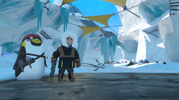 Trailmakers - Frozen Tracks Free Download Torrent