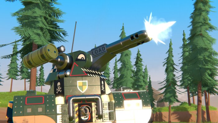Trailmakers: Packing Heat Crack Download