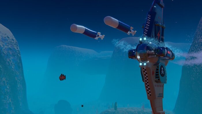 Trailmakers: Packing Heat PC Crack