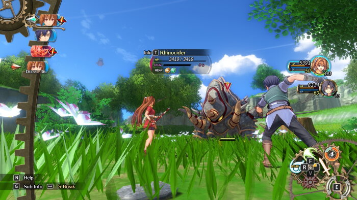 Trails in the Sky 1st Chapter Free Download Torrent