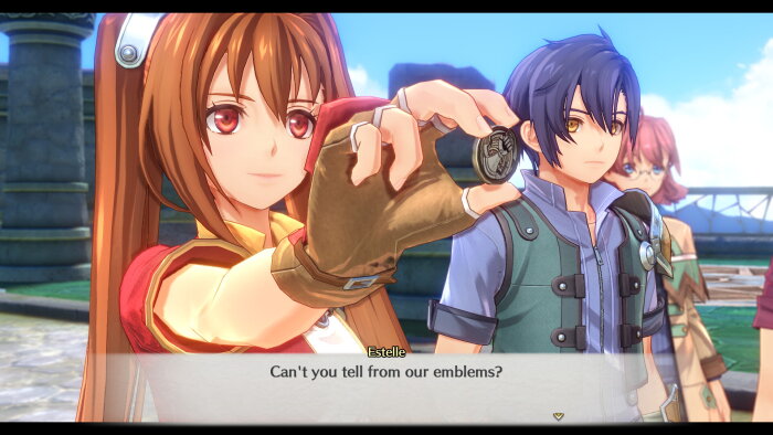Trails in the Sky 1st Chapter PC Crack