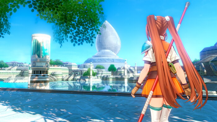Trails in the Sky 2nd Chapter Download Free