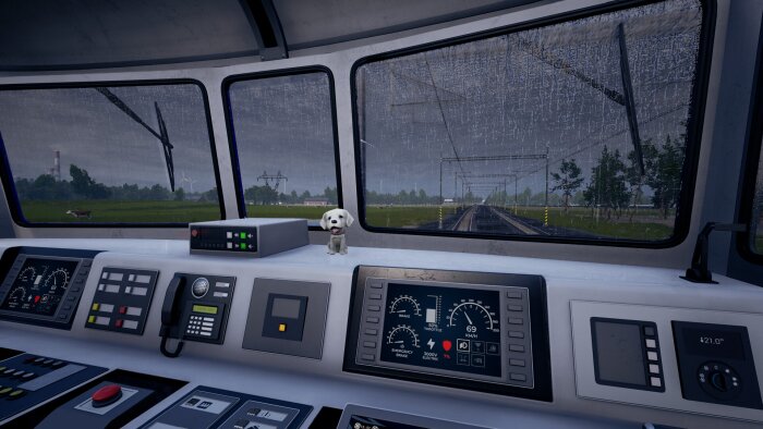 Train Life: A Railway Simulator PC Crack