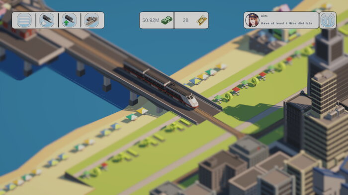 Train Metropolis Download Free