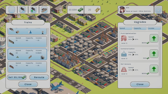 Train Metropolis PC Crack