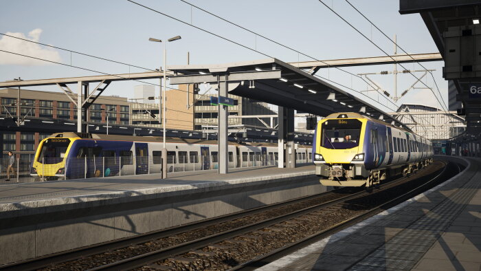 Train Sim World® 7 Free Download Torrent