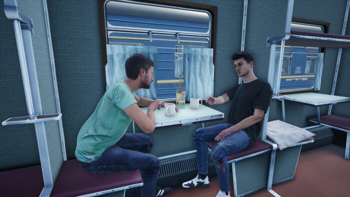 Train Travel Simulator Free Download Torrent