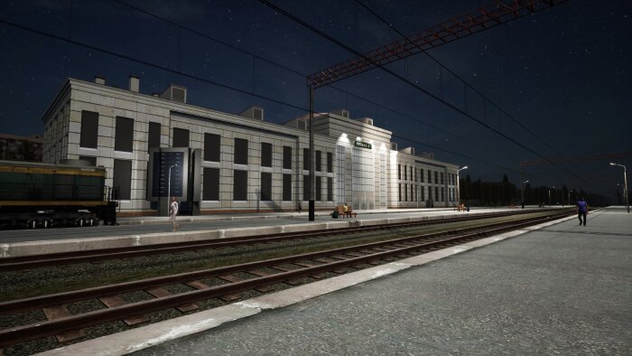 Train Travel Simulator Crack Download