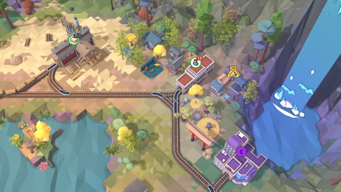 Train Valley 2 - Japanese Trails Download Free